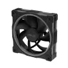 Tuuletin ASUS Prime MR120 ARGB musta 12 cm liukulaakeri