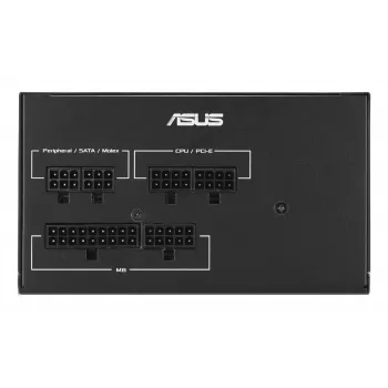 Virtalähde ASUS ATS-750G 750 W, 20+4-pin ATX, 80 PLUS Gold, musta