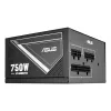 Virtalähde ASUS ATS-750G 750 W, 20+4-pin ATX, 80 PLUS Gold, musta