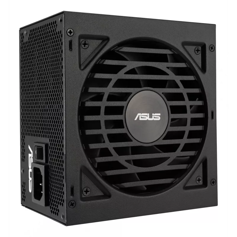 Virtalähde ASUS ATS-750G 750 W, 20+4-pin ATX, 80 PLUS Gold, musta