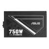 Virtalähde ASUS ATS-750G 750 W, 20+4-pin ATX, 80 PLUS Gold, musta