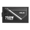 Virtalähde ASUS ATS-750G 750 W, 20+4-pin ATX, 80 PLUS Gold, musta