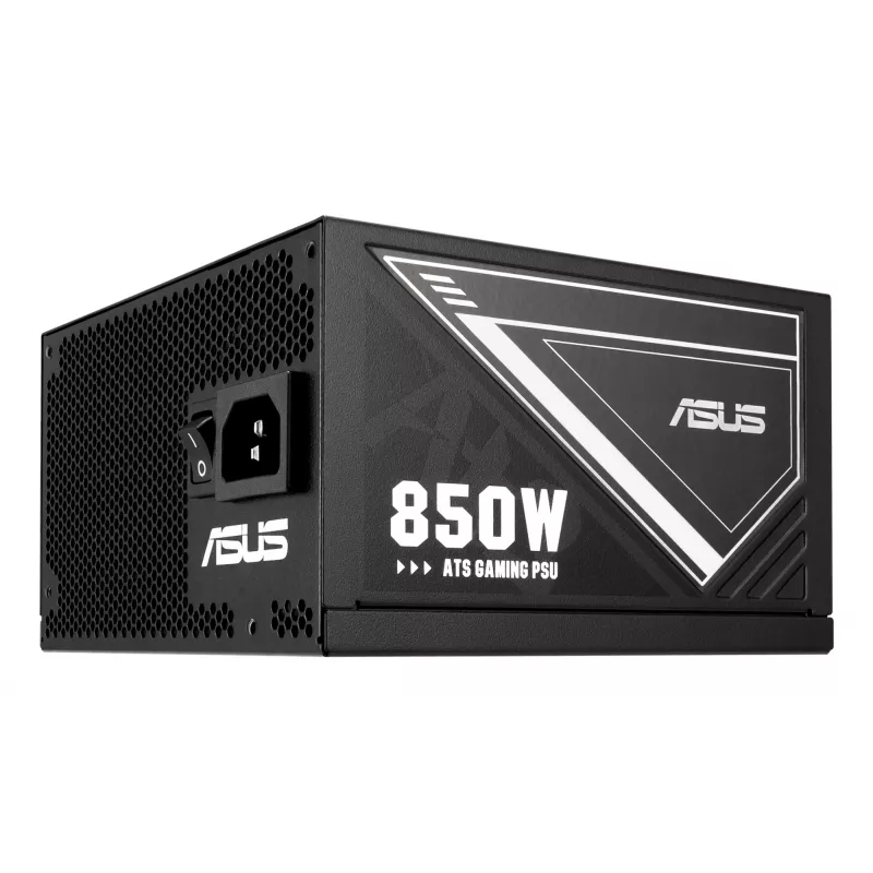 ASUS ATS-850G virtalähde 850 W 20+4 pin ATX ATX musta