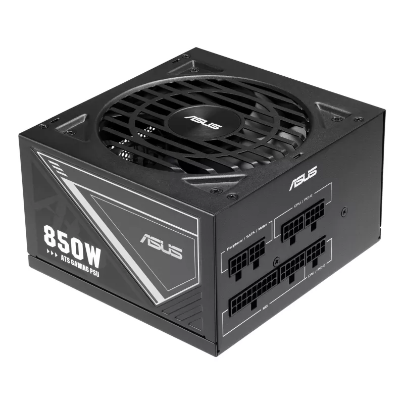ASUS ATS-850G virtalähde 850 W 20+4 pin ATX ATX musta