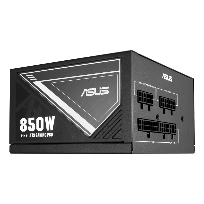 ASUS ATS-850G virtalähde 850 W 20+4 pin ATX ATX musta