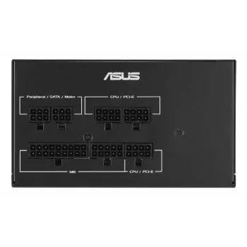 ASUS ATS-850G virtalähde 850 W 20+4 pin ATX ATX musta