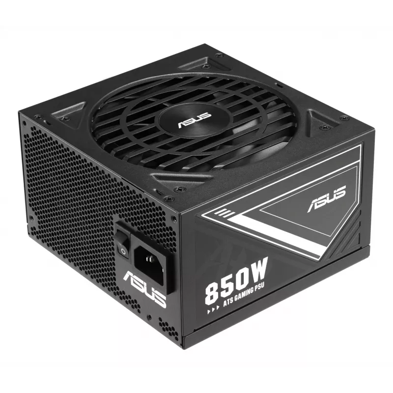 ASUS ATS-850G virtalähde 850 W 20+4 pin ATX ATX musta