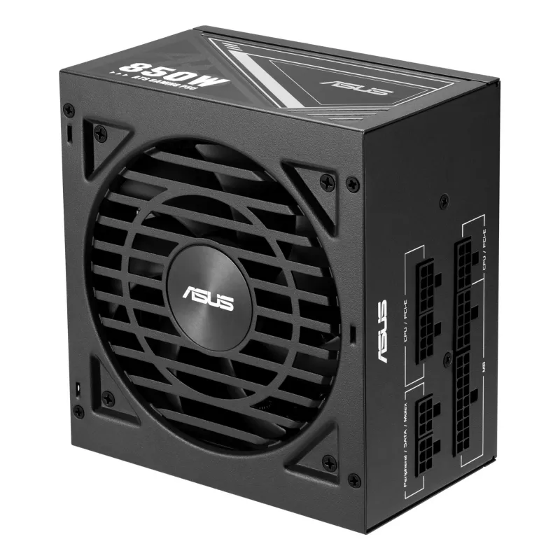 ASUS ATS-850G virtalähde 850 W 20+4 pin ATX ATX musta