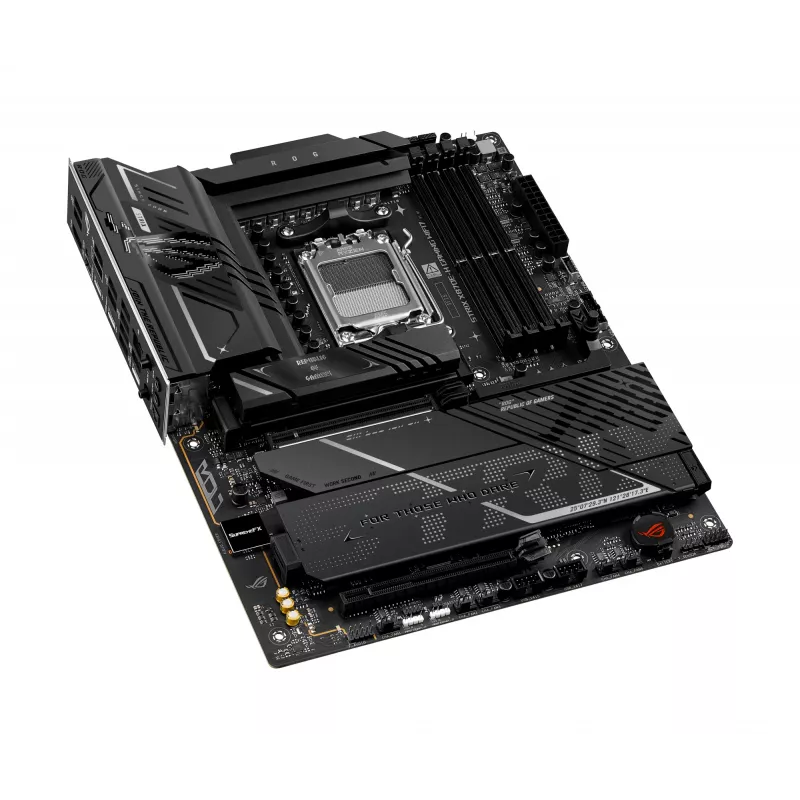 Emolevy ASUS ROG STRIX X870E-H GAMING WIFI7 ATX Socket AM5 DDR5, 256GB, Wi‑Fi 7, 5Gb Ethernet