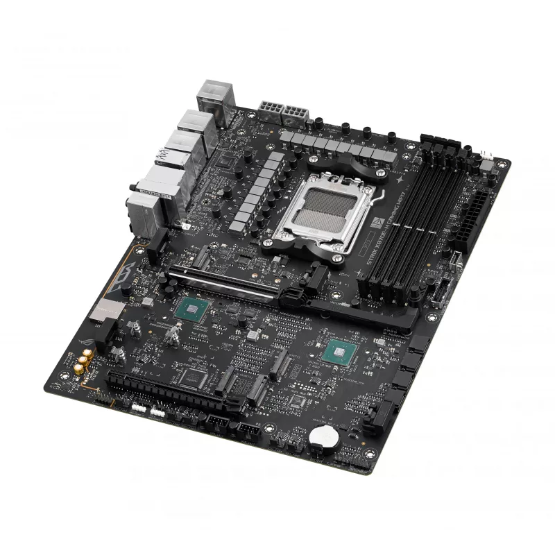 Emolevy ASUS ROG STRIX X870E-H GAMING WIFI7 ATX Socket AM5 DDR5, 256GB, Wi‑Fi 7, 5Gb Ethernet
