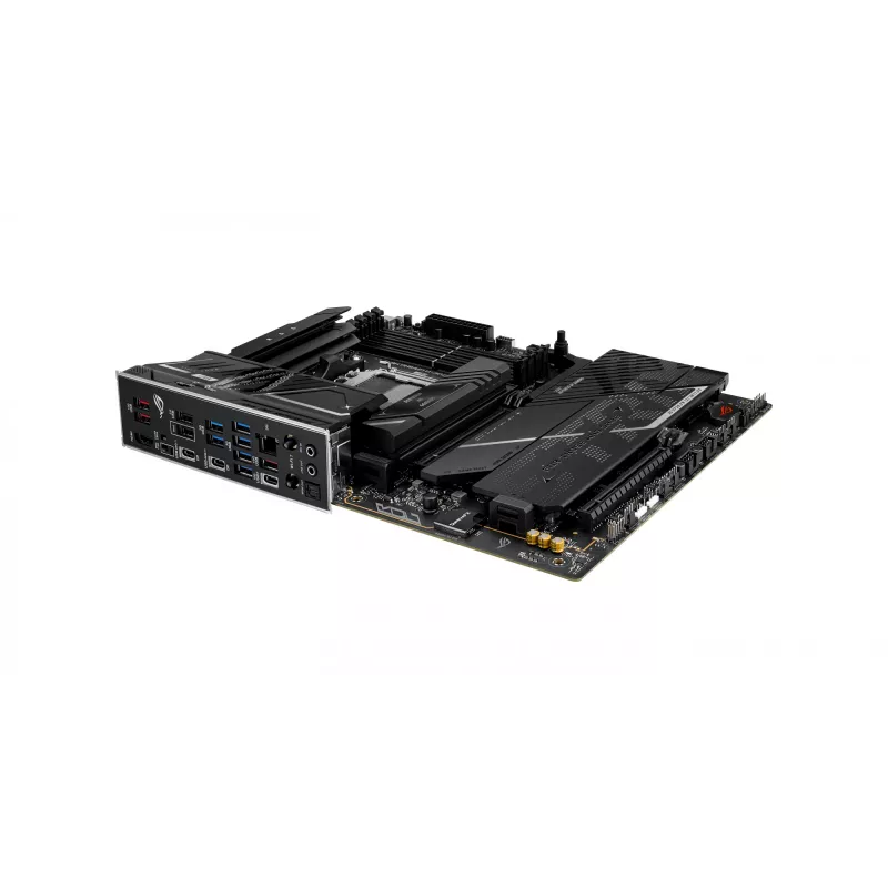 Emolevy ASUS ROG STRIX X870E-H GAMING WIFI7 ATX Socket AM5 DDR5, 256GB, Wi‑Fi 7, 5Gb Ethernet