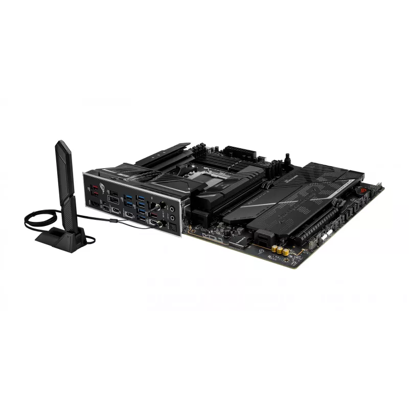Emolevy ASUS ROG STRIX X870E-H GAMING WIFI7 ATX Socket AM5 DDR5, 256GB, Wi‑Fi 7, 5Gb Ethernet