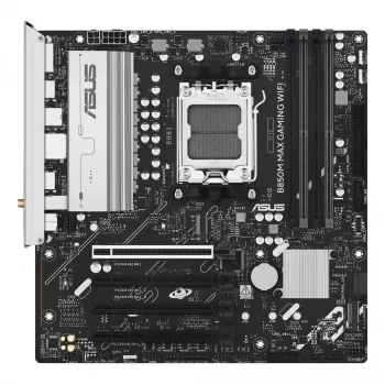 Emolevy ASUS B850M MAX GAMING WIFI AMD B850 Socket AM5 micro ATX
