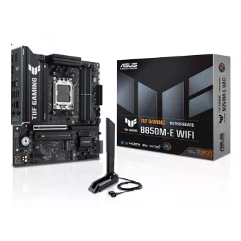 Emolevy ASUS TUF GAMING B850M-E WIFI AMD B850 Socket AM5 micro ATX