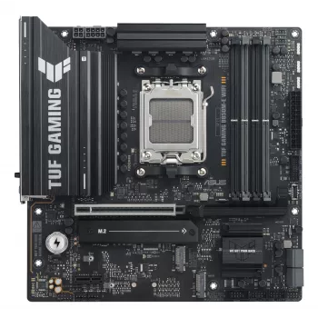 Emolevy ASUS TUF GAMING B850M-E WIFI AMD B850 Socket AM5 micro ATX