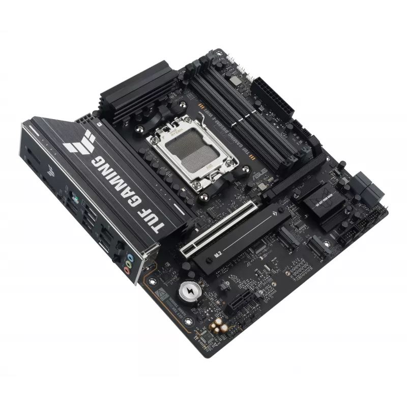 Emolevy ASUS TUF GAMING B850M-E WIFI AMD B850 Socket AM5 micro ATX