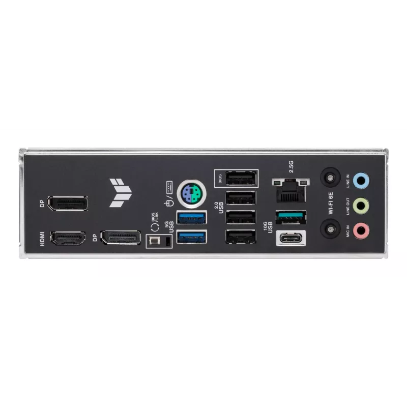 Emolevy ASUS TUF GAMING B850M-E WIFI AMD B850 Socket AM5 micro ATX