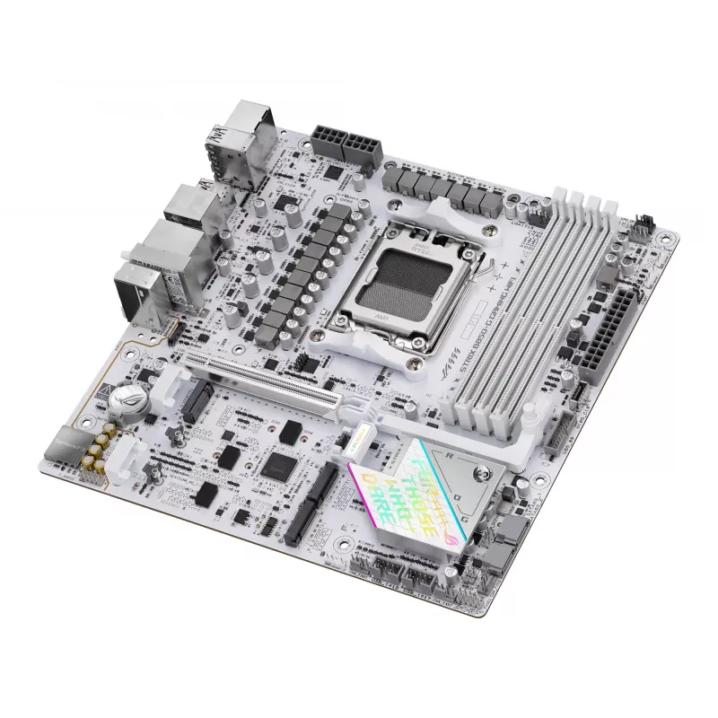 Emolevy ASUS ROG STRIX B850-G GAMING WIFI AMD B850 Socket AM5 micro ATX