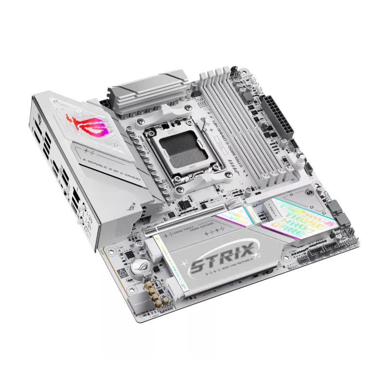 Emolevy ASUS ROG STRIX B850-G GAMING WIFI AMD B850 Socket AM5 micro ATX