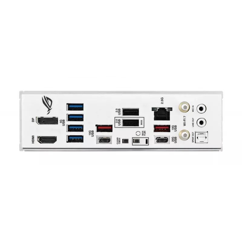 Emolevy ASUS ROG STRIX B850-G GAMING WIFI AMD B850 Socket AM5 micro ATX