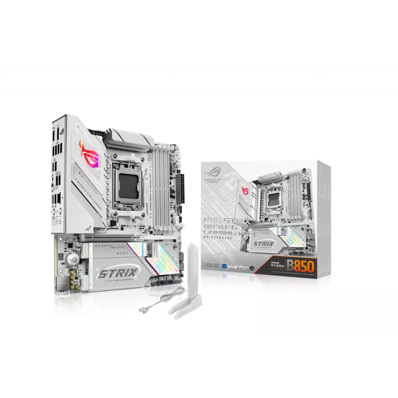 Emolevy ASUS ROG STRIX B850-G GAMING WIFI AMD B850 Socket AM5 micro ATX