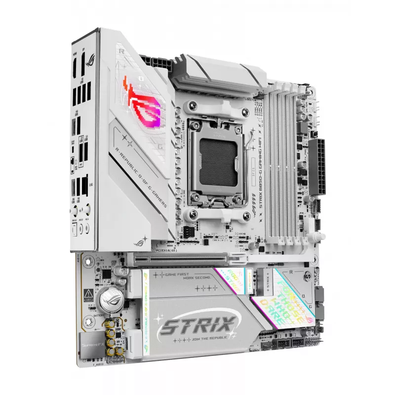 Emolevy ASUS ROG STRIX B850-G GAMING WIFI AMD B850 Socket AM5 micro ATX