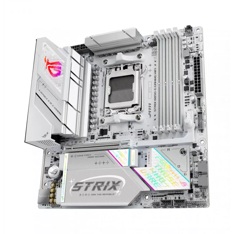 Emolevy ASUS ROG STRIX B850-G GAMING WIFI AMD B850 Socket AM5 micro ATX