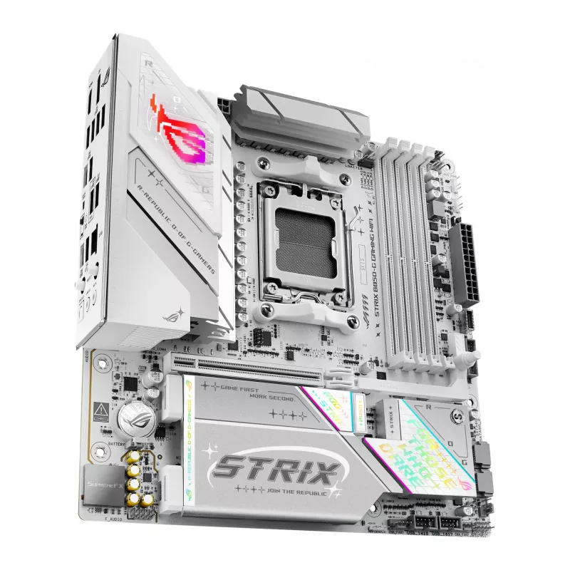 Emolevy ASUS ROG STRIX B850-G GAMING WIFI AMD B850 Socket AM5 micro ATX