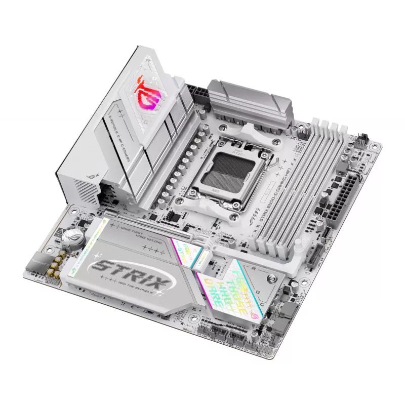 Emolevy ASUS ROG STRIX B850-G GAMING WIFI AMD B850 Socket AM5 micro ATX