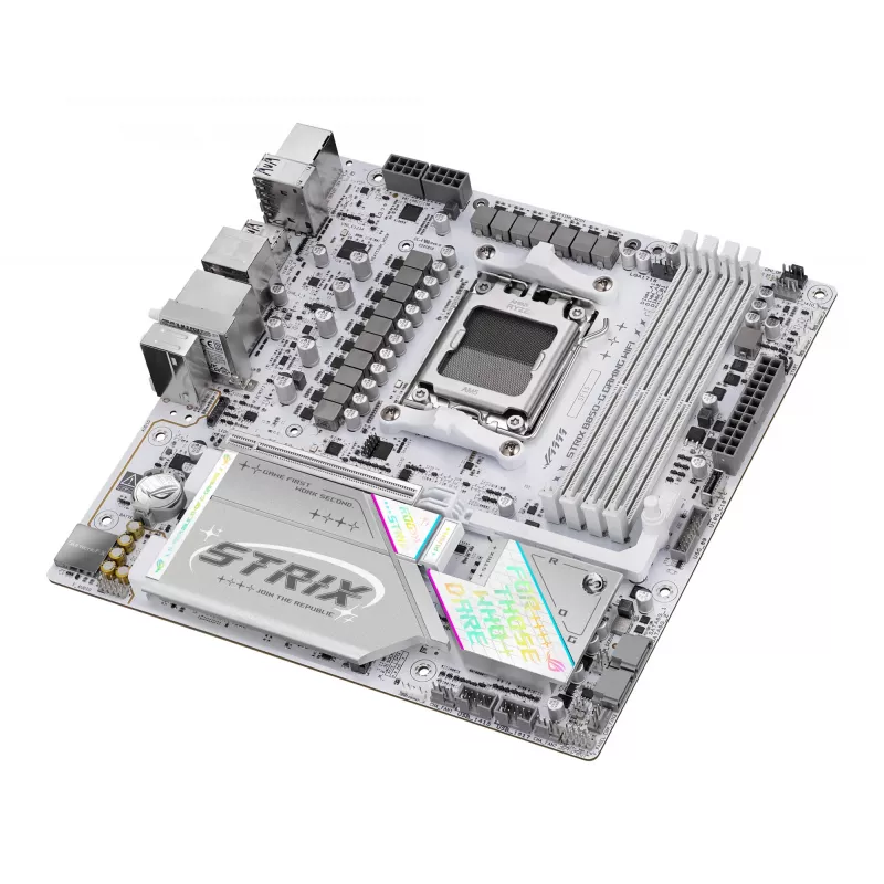Emolevy ASUS ROG STRIX B850-G GAMING WIFI AMD B850 Socket AM5 micro ATX