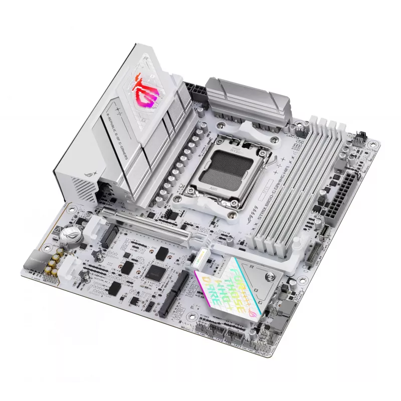 Emolevy ASUS ROG STRIX B850-G GAMING WIFI AMD B850 Socket AM5 micro ATX