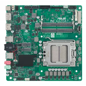 Emolevy ASUS 90MB1L5M-M0EAYC AMD A620A Socket AM5 mini ITX