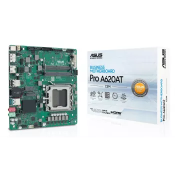 Emolevy ASUS 90MB1L5M-M0EAYC AMD A620A Socket AM5 mini ITX