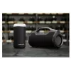 Bluetooth-kaiutin CANTON Glow Pro HAMA, musta, 3,5 mm liitäntä, LED-valotehosteet