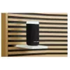 Bluetooth-kaiutin CANTON Glow Pro HAMA, musta, 3,5 mm liitäntä, LED-valotehosteet
