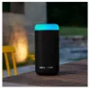 Bluetooth-kaiutin CANTON Glow Pro HAMA, musta, 3,5 mm liitäntä, LED-valotehosteet