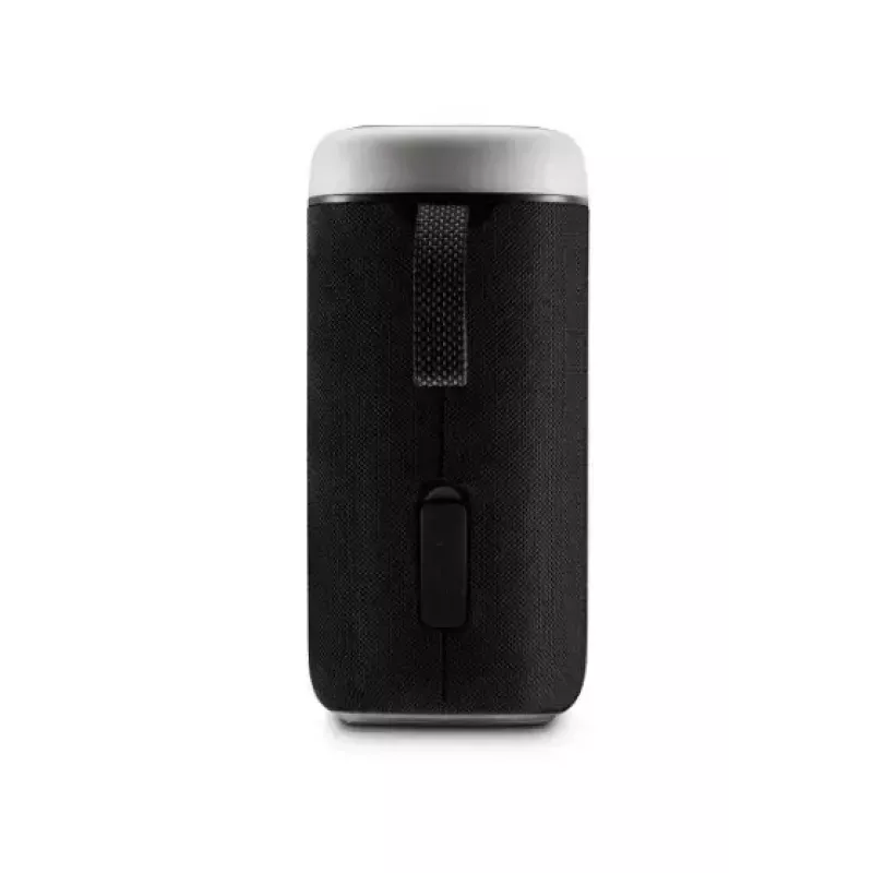 Bluetooth-kaiutin CANTON Glow Pro HAMA, musta, 3,5 mm liitäntä, LED-valotehosteet