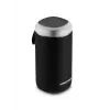 Bluetooth-kaiutin CANTON Glow Pro HAMA, musta, 3,5 mm liitäntä, LED-valotehosteet