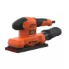 Epäkeskohiomakone Black & Decker BEW220