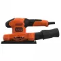 Epäkeskohiomakone Black & Decker BEW220