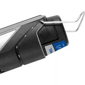 Monitoimityökalu Dremel F0138240JF 130W säädettävä nopeus leikkaamiseen, hiomiseen, kiillottamiseen