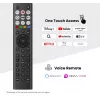 Hisense 50E77Q PRO QLED-älytelevisio 127 cm (50 tuumaa), 4K Ultra HD, 144 Hz, kolmoisviritin, Dolby Vision, HDR10+, Wi-Fi, musta