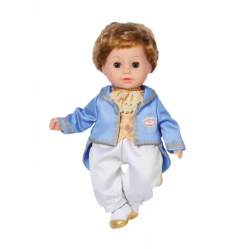 Zapf Creation Baby Annabell Little Sweet Prince -nukke, 36 cm