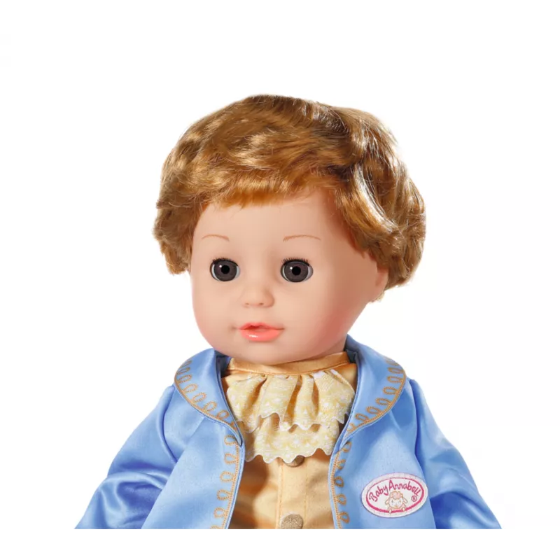 Zapf Creation Baby Annabell Little Sweet Prince -nukke, 36 cm