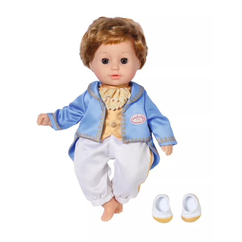Zapf Creation Baby Annabell Little Sweet Prince -nukke, 36 cm