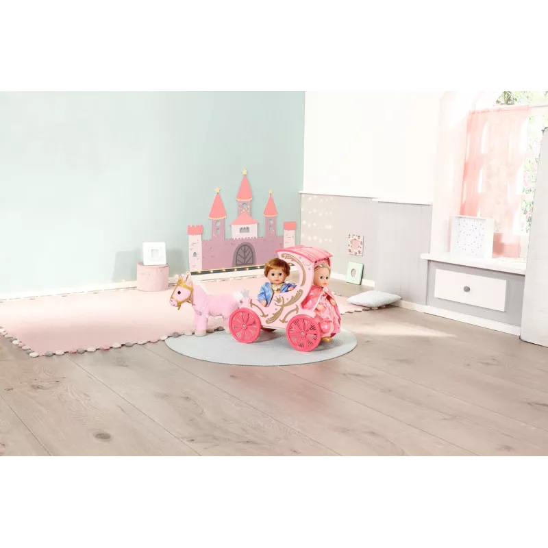 Zapf Creation Baby Annabell Little Sweet Prince -nukke, 36 cm