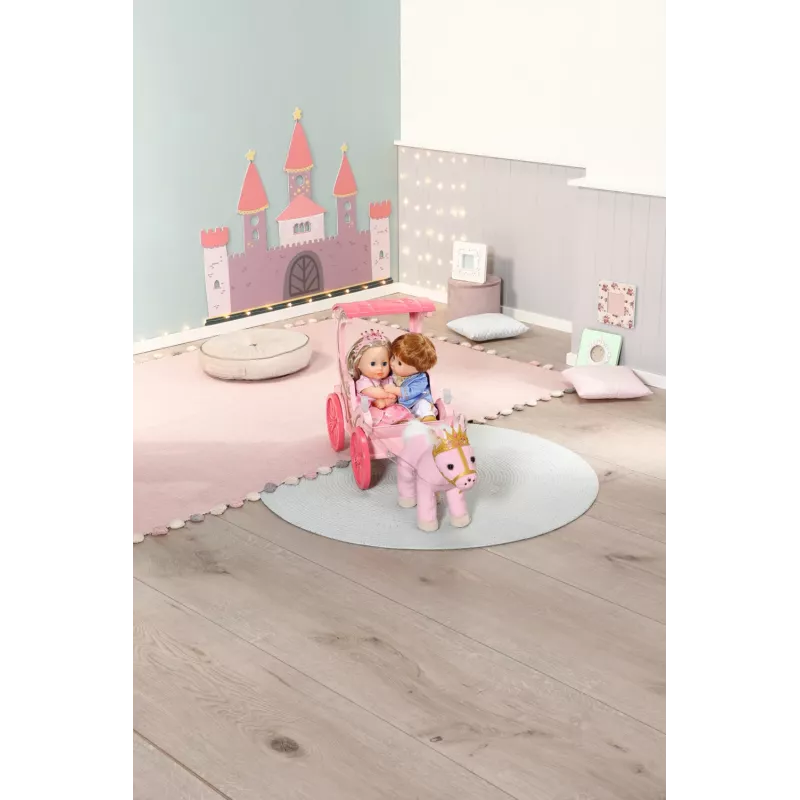 Zapf Creation Baby Annabell Little Sweet Prince -nukke, 36 cm