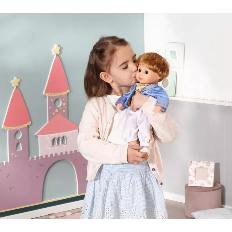 Zapf Creation Baby Annabell Little Sweet Prince -nukke, 36 cm