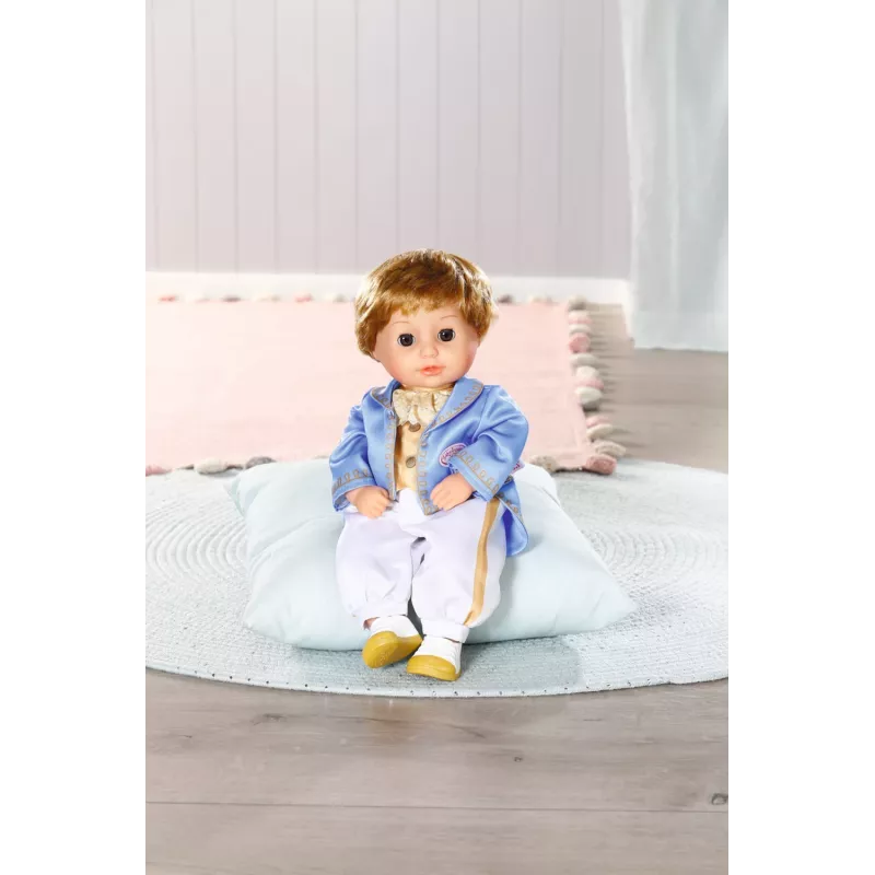 Zapf Creation Baby Annabell Little Sweet Prince -nukke, 36 cm