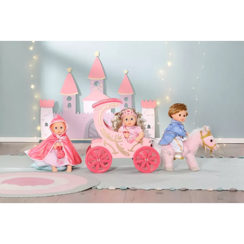 Nukenvaatesarja Zapf Creation Baby Annabell Little Sweet Cape 36 cm